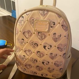 Disney princess lounge fly